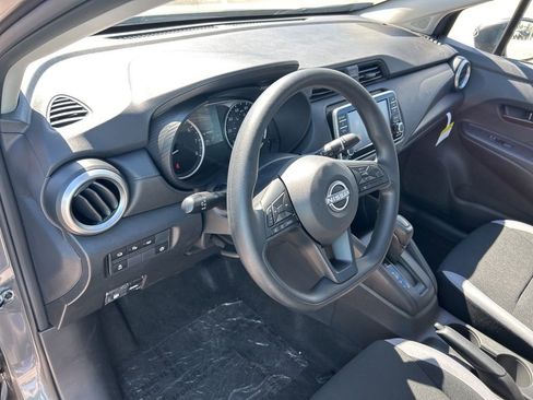 New 2025 Nissan Versa S w/ Trunk Package image 15