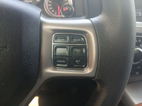 Used 2023 RAM 1500 Classic SLT w/ Trailer & Traction Group AWD/4WD image 16