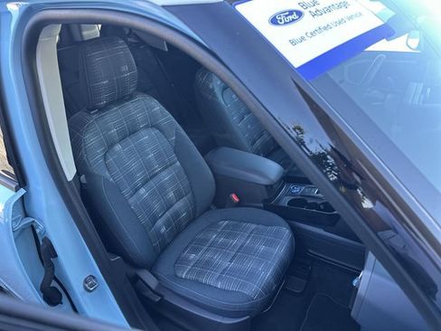 Certified 2024 Ford Bronco Sport Heritage w/ Heritage Convenience Package AWD/4WD image 25