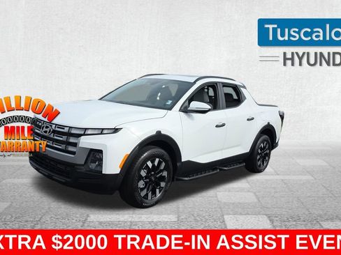 New 2026 Hyundai Santa Cruz SEL FWD image 3