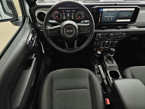 New 2026 Jeep Wrangler Unlimited Sport AWD/4WD image 11