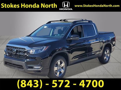 New 2026 Honda Ridgeline RTL image 1