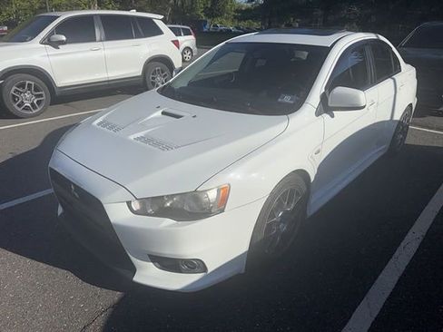Used 2011 Mitsubishi Lancer Evolution MR AWD/4WD image 3