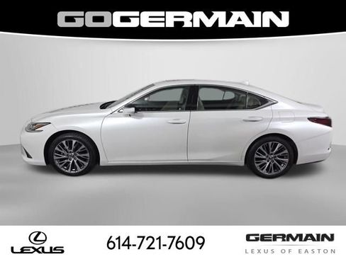 Used 2019 Lexus ES 350 w/ Premium Package FWD image 12