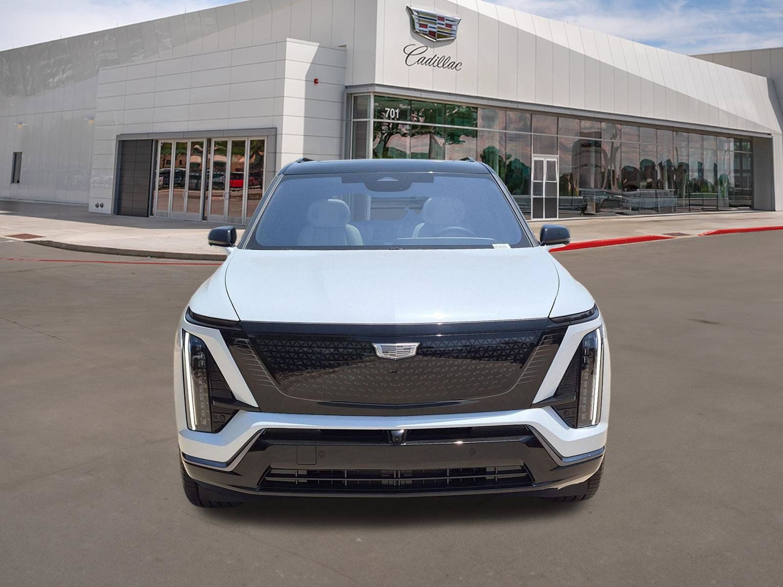 New 2027 Cadillac Vistiq Sport w/ LPO, Floor Liner Package AWD/4WD image 2
