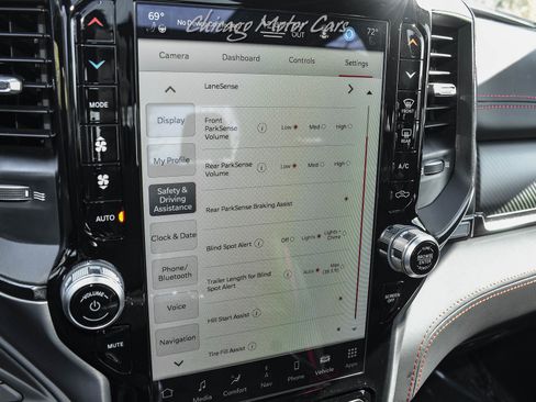 Used 2022 RAM 1500 TRX w/ TRX Level 2 Equipment Group image 17