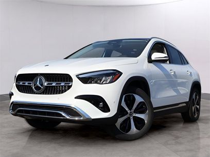 New 2026 Mercedes-Benz GLA 250 4MATIC