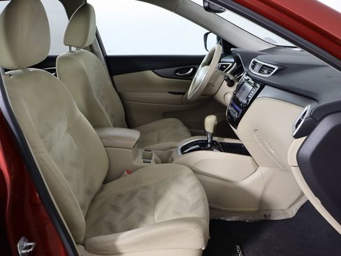 Used 2015 Nissan Rogue SV w/ SV Premium Package FWD image 16