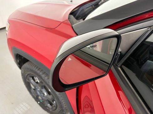 Used 2023 Jeep Compass Trailhawk w/ Trailhawk Elite Group image 15