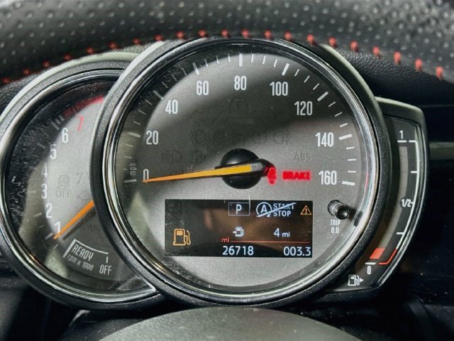 Used 2020 MINI Cooper S w/ Storage Package FWD image 15
