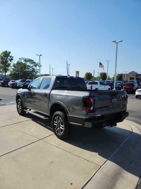 New 2026 Ford Ranger Lariat w/ Trailer Tow Package AWD/4WD image 6