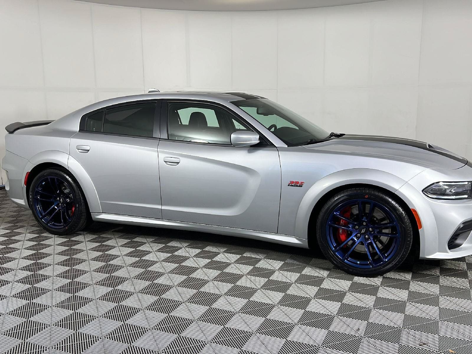 Used 2021 Dodge Charger Scat Pack RWD image 3
