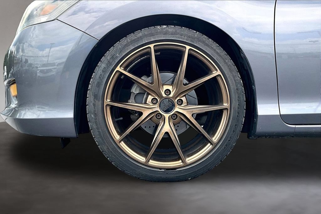 Used 2014 Honda Accord EX image 9
