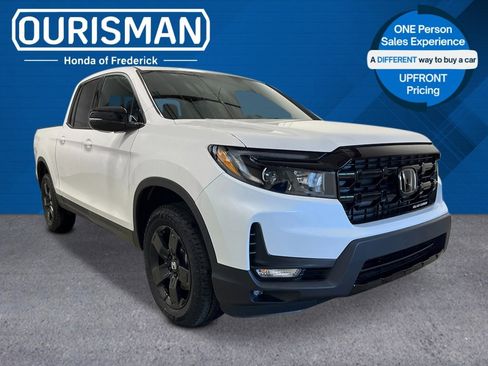 New 2026 Honda Ridgeline Black Edition image 1