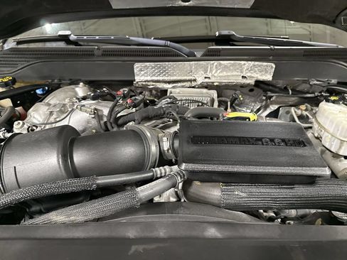 Used 2019 Chevrolet Silverado 2500 LTZ w/ Duramax Plus Package AWD/4WD image 25