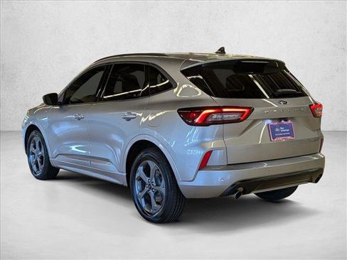Certified 2023 Ford Escape ST-Line w/ Tech Pack #1 FWD image 8