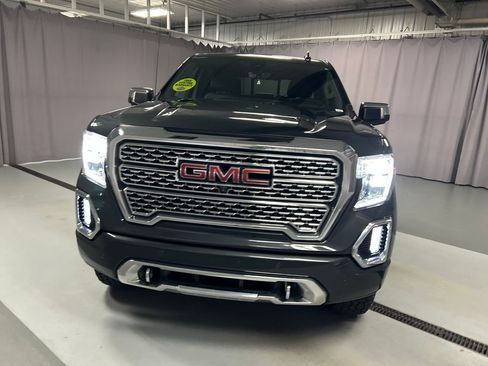 Used 2021 GMC Sierra 1500 Denali w/ Technology Package AWD/4WD image 2
