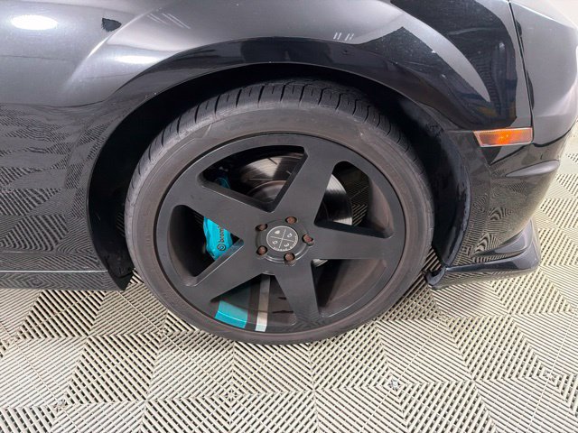 Used 2012 Chevrolet Camaro SS w/ RS Package RWD image 15