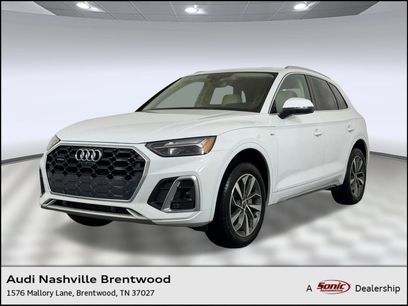Used 2023 Audi Q5 2.0T Premium Plus w/ Premium Plus Package