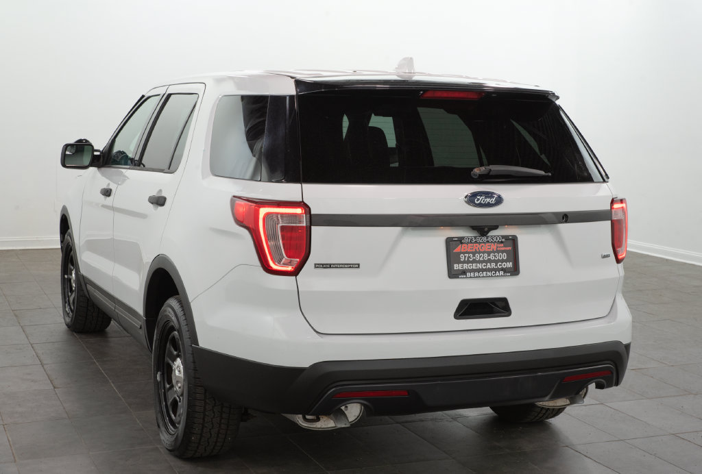 Used 2017 Ford Explorer 4WD Police Interceptor w/ Ready For The Road Package image 10