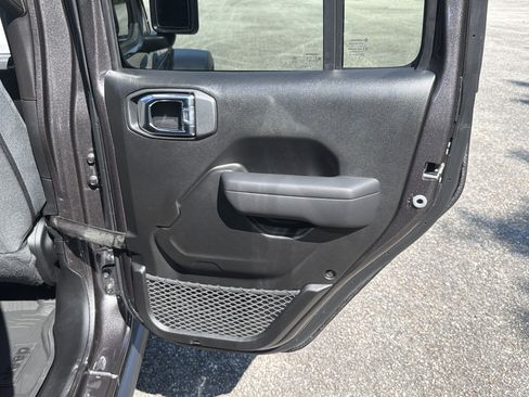 New 2025 Jeep Wrangler Willys AWD/4WD image 27