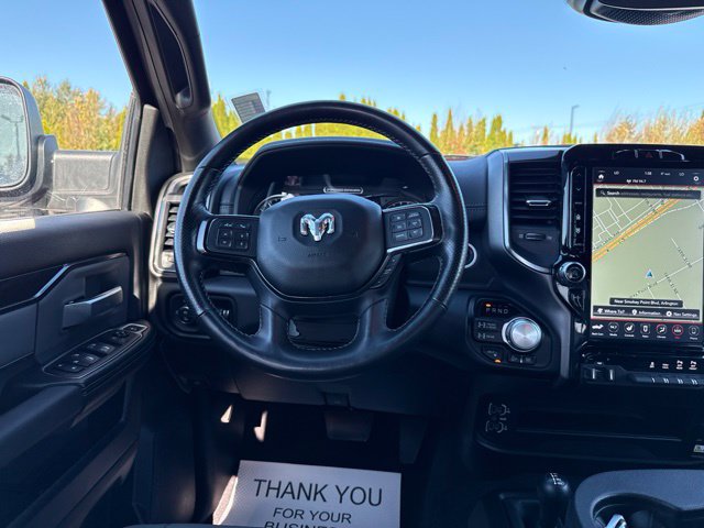 Used 2019 RAM 2500 Power Wagon AWD/4WD image 19