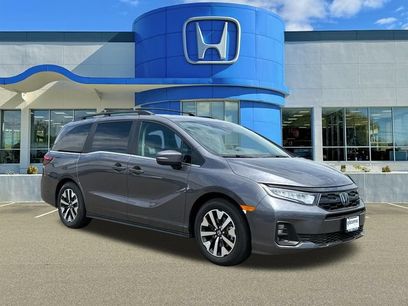 New 2026 Honda Odyssey EX-L