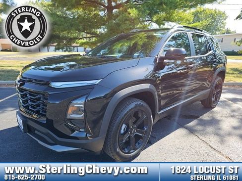 New 2026 Chevrolet Equinox LT w/ Convenience Package II image 1