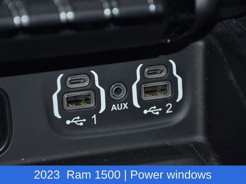 Used 2023 RAM 1500 Laramie image 18