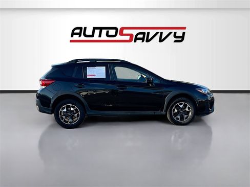 Used 2019 Subaru Crosstrek 2.0i Premium w/ Eyesight System image 8