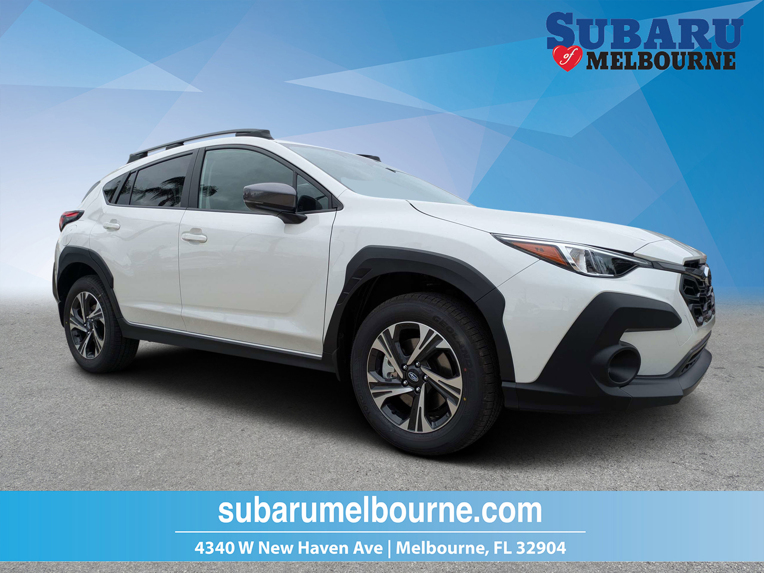 Used 2026 Subaru Crosstrek 2.5i Premium w/ Convenience Package #2 AWD/4WD image 1