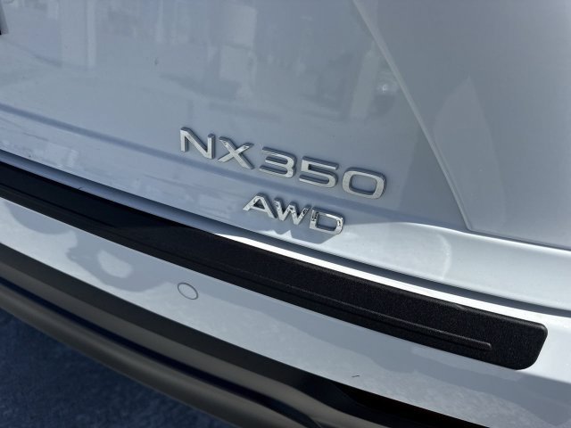 New 2026 Lexus NX 350 AWD w/ Accessory Package (K3) image 25
