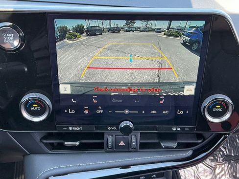 Certified 2025 Lexus NX 250 FWD w/ Cold Area Package image 22