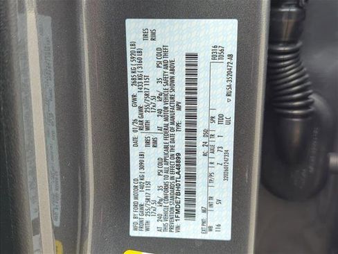 New 2026 Ford Bronco Big Bend image 20