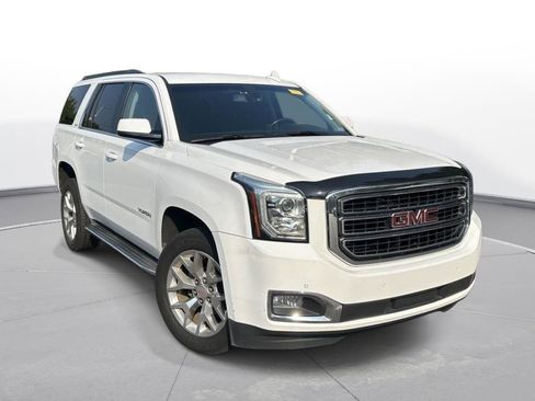 Used 2019 GMC Yukon SLE w/ SLE Value Package RWD image 4