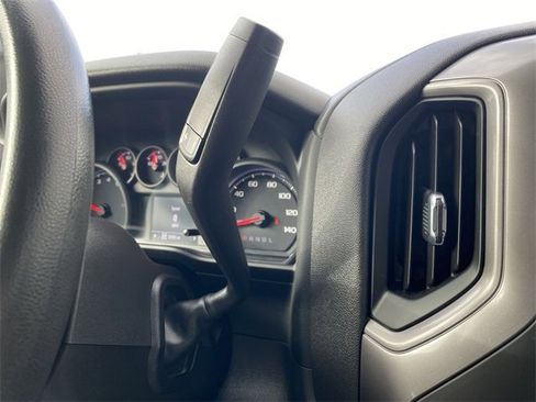 Certified 2023 Chevrolet Silverado 1500 Custom Trail Boss w/ LPO, Dark Essentials Package image 19