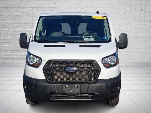 Used 2023 Ford Transit 150 Low Roof w/ Load Area Protection Package RWD image 3