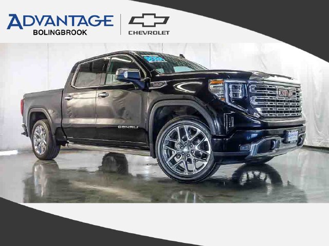 Certified 2024 GMC Sierra 1500 Denali w/ Denali Reserve Package AWD/4WD image 1