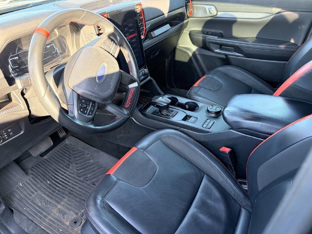Used 2024 Ford Ranger Raptor AWD/4WD image 6