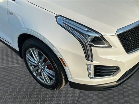 New 2025 Cadillac XT5 Sportv image 10