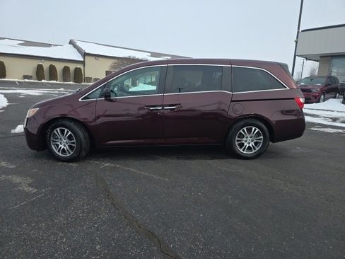 Used 2013 Honda Odyssey EX-L image 3