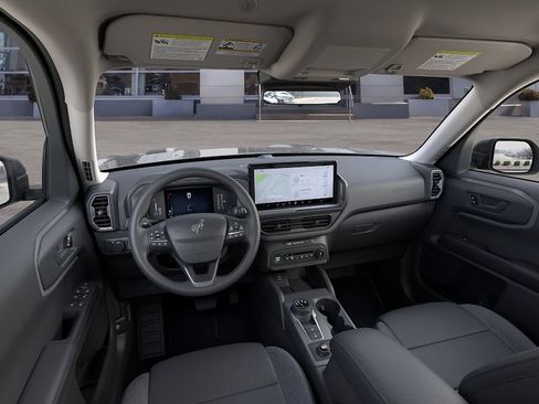 New 2026 Ford Bronco Sport Big Bend w/ Black Appearance Package AWD/4WD image 9
