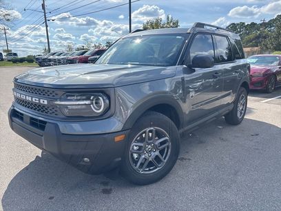 New 2025 Ford Bronco Sport Big Bend w/ Convenience Package