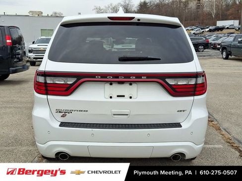 Used 2019 Dodge Durango GT image 6