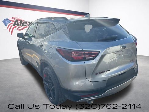 Certified 2023 Chevrolet Blazer LT w/ LPO, Floor Liner Package image 6