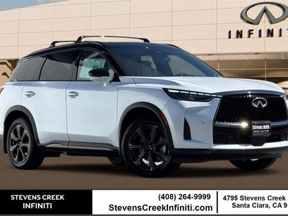 New 2026 INFINITI QX60 Autograph