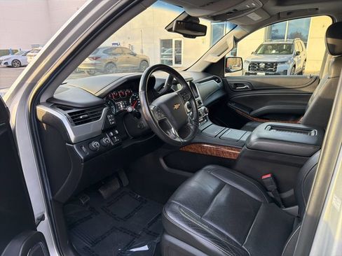 Used 2018 Chevrolet Tahoe Premier image 4