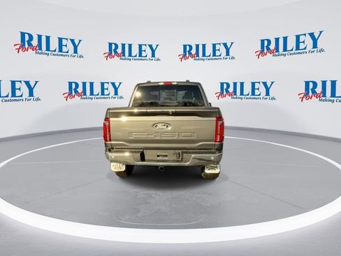 New 2026 Ford F150 Lariat w/ Equipment Group 501A Mid image 7