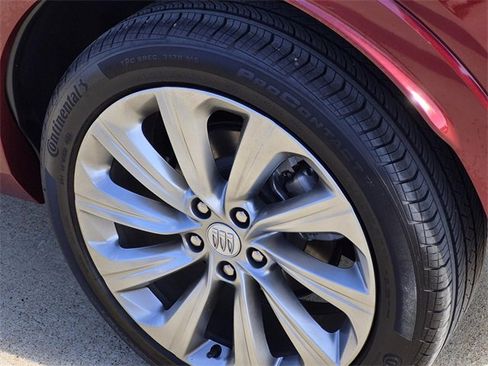 Used 2025 Buick Envista Avenir image 8