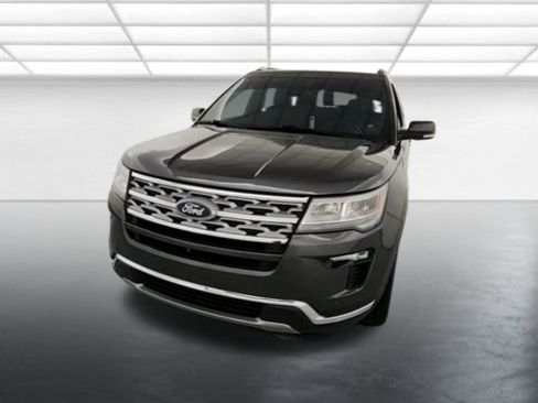 Used 2018 Ford Explorer Limited w/ Equipment Group 301A image 2